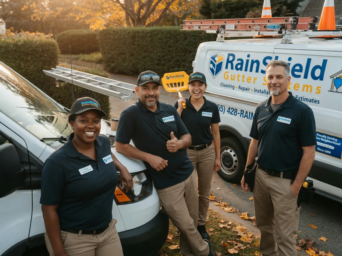 Gutter Installation company in Normandy, TN