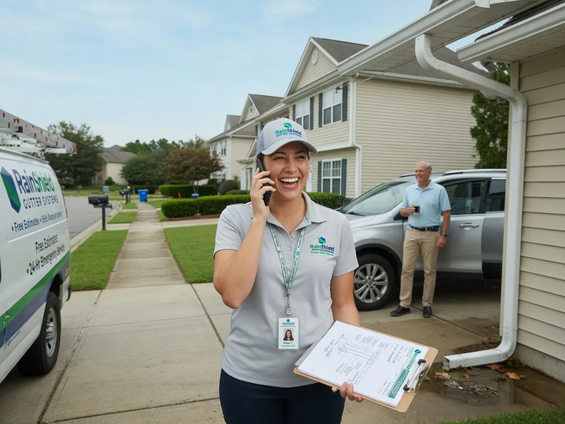 Gutter Installation Normandy, TN FAQs